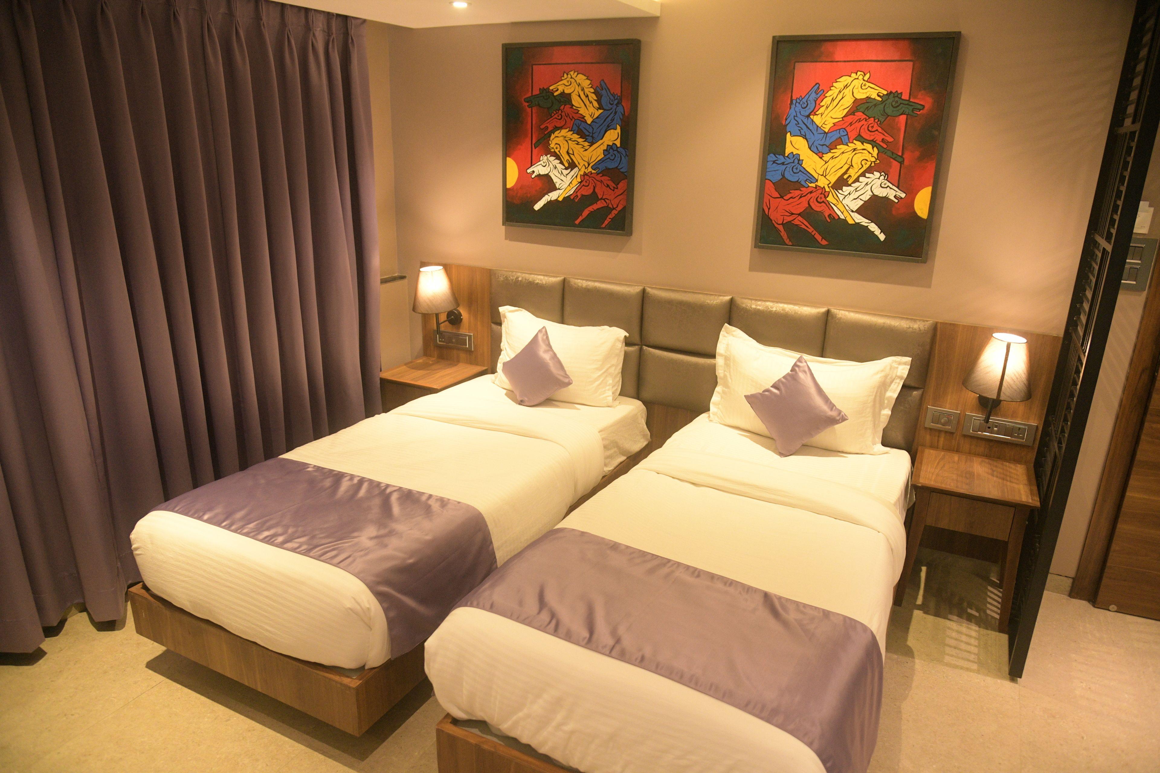 Hotel Bindra'S Supremacy Andheri Midc - Mumbai — Photos 3